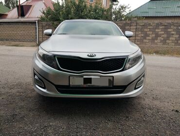 лейлек авто: Kia K5: 2014 г., 2 л, Автоматтык, Газ, Седан