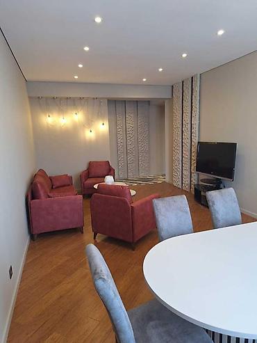 gence sadilli: İcarəyə verilir 3 otaqlı yeni tikili 110 m², Gənclik m. 1 550 AZN/ay — 7
