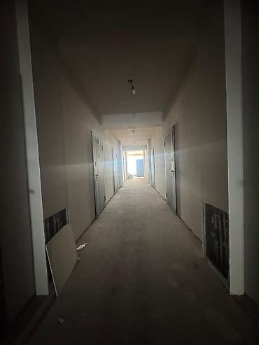 гостиницы джалал абад: Студия, 38 м², 3 этаж, ПСО (под самоотделку) — 7