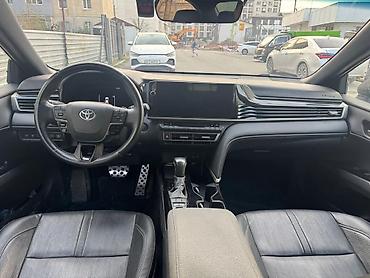 toyota camry 2024: Toyota Camry: 2025 г., 2.5 л, Автомат, Бензин, Седан — 3