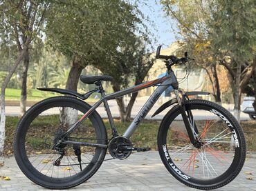 Şəhər velosipedləri: Yeni Şəhər velosipedi Strim, 29", sürətlərin sayı: 21, Ünvandan götürmə — 1