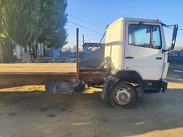 авто ровер: Грузовик, Mercedes-Benz, Стандарт, 7 т, Б/у — 9