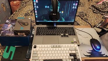 msi 17.3 gl75: İşlənmiş Lenovo LOQ, 15.6 ", AMD Ryzen 7, 512 GB, Ünvandan götürmə