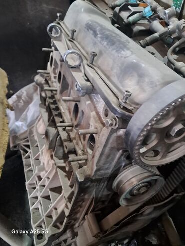 двигатель пассат б3 1.8 моно купить в бишкеке: Бензиновый мотор Volkswagen 1.6 л, Б/у, Оригинал, Германия