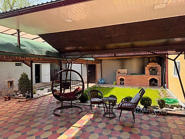 Продажа коттеджей и домов: 📍 Первомайский район Жибек -Жолу/Молодая гвардия 📐 Участок — 5 соток — 7