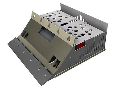 qlazastik oyuncaqları: Kateqoriya: Robot Dəstləri > Robot Gövdələri Məhsul: GZero Sumo — 3