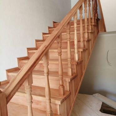 Qapıların təmiri: Mebel, pilləkanı və qapıları sifarişlə yığıb yerində quraşdırirıq — 23