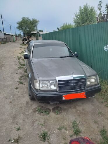 запчасти опель омега б: Mercedes-Benz E-Class: 1994 г., 3 л, Механика, Дизель, Седан