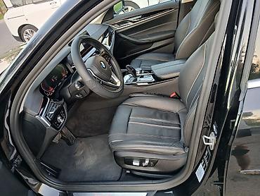 bmw e34 кузов: BMW 5 series: 2019 г., 2 л, Автомат, Бензин, Седан — 7