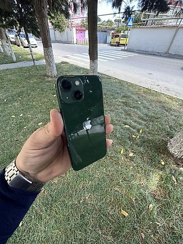 IPhone 13, Yaşıl, Face ID lalafo.az -da IPhone 13, Yaşıl, Face ID