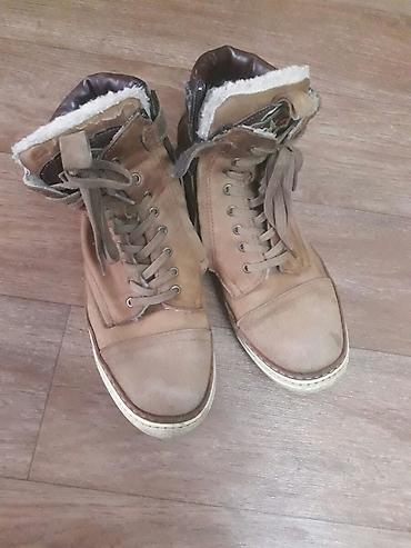 Ботинки: Кожаные — 13