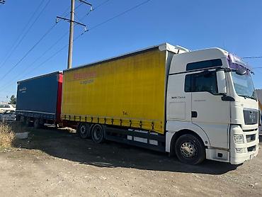 karry k60: Грузовик, MAN, 7 т, Б/у — 1