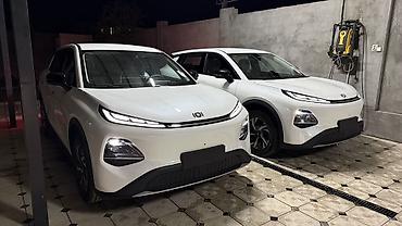 bmw e3: Microcar : 2026 г., Автомат, Электромобиль, Кроссовер — 4