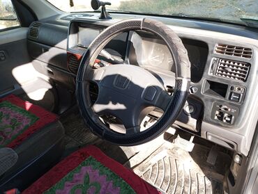 портер 1 бишкек: Honda Stepwgn: 2001 г., 2 л, Автомат, Бензин, Вэн/Минивэн