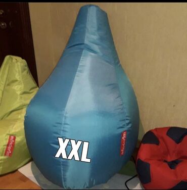 Pufiklər: Yeni, Pufik-kreslo, Parça, Kredit yoxdur, Çatdırılma yoxdur — 23