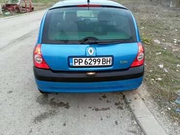 Renault: Renault Clio: 1.2 l. | 2001 έ. | 82000 km. Χάτσμπακ