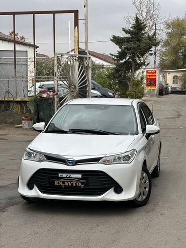 фольксваген поло 1: Təcili Bez kraska Toyota Carolla Axio İli 2015 Mühərrik 1.5 Hibrid