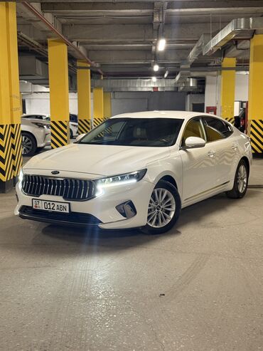 кредит машына: Kia K7: 2020 г., 2.5 л, Автомат, Бензин, Седан