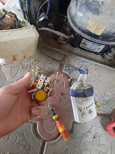 Ремонт холодильников, морозильников: Доброго времени суток!! Я сертифицированный масте!!р по ремонту — 4