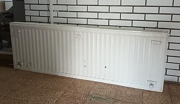 mini begonije: Prodajem polovni panelni radijator u dobrom stanju dimenzija — 1