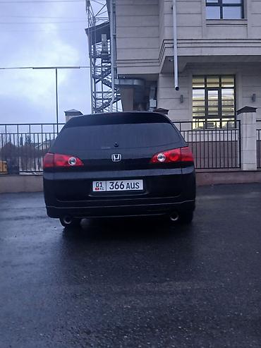 Honda: Honda Accord: 2003 г., 2.4 л, Автомат, Бензин, Универсал — 8