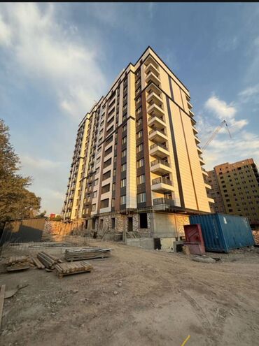 квартиры в рассрочку в бишкеке: 3 комнаты, 92 м², Элитка, 6 этаж, ПСО (под самоотделку)
