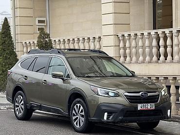 Subaru: Subaru Outback: 2020 г., 2.5 л, Автомат, Бензин, Универсал — 2