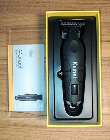 siemens xelibri 8: Trimmer KM-2293 KEMEİ, picaglari keramika,dəmir korpus,zaratkani