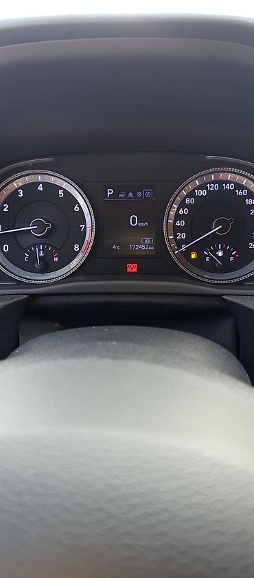 Hyundai: Hyundai Sonata: 2019 г., 2 л, Автомат, Газ, Седан — 12