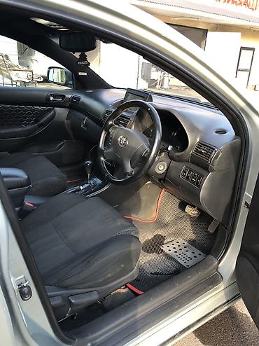 e klass: Toyota Avensis: 2004 г., 2 л, Автомат, Бензин, Универсал — 6