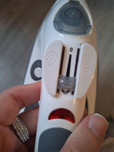 Pegle na paru: Gorenje parna pegla SHI2200GC (tip SG-5146) - Snaga: 2200 W (220–240 — 9