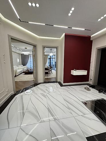 radugawest rest: 3 комнаты, 116 м², Южная Магистраль Элитка, 10 этаж, Дизайнерский ремонт — 4