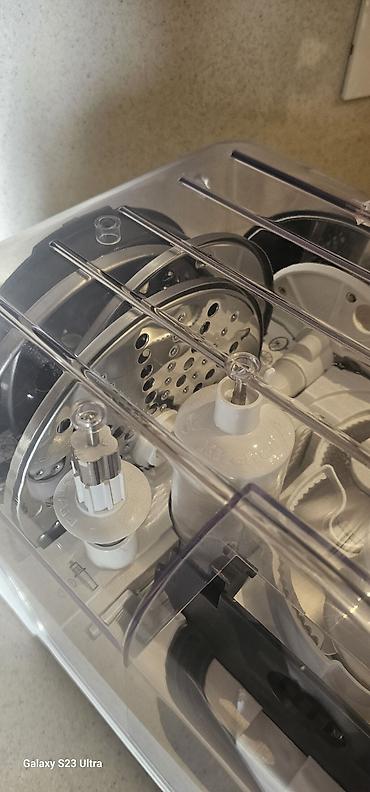 Mətbəx kombaynları və doğrayıcıları: Mətbəx kombaynı Kitchen Aid — 8
