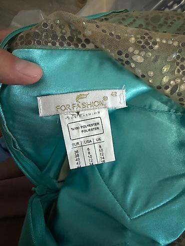 вечернее платье россия: Вечернее платье FOR FASHION, модель KOD:1893, Made in Turkey. - Цвет — 2