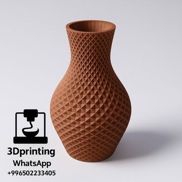 Другой декор и предметы интерьера: 🧩 3D-печать деталей и комплектующих под заказ Изготовление — 2