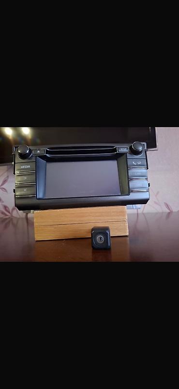 cin nomreler: Panasonic avtomobil multimedia/radio başlıq bloku Model: 86140-42310 — 9