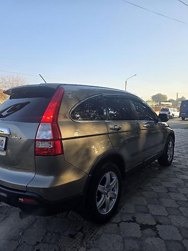 yamaha p125: Honda CR-V: 2008 г., 2.4 л, Автомат, Бензин, Кроссовер — 6