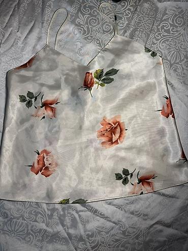 Майки, топы: Топ, Бретельки тонкие, S — 2