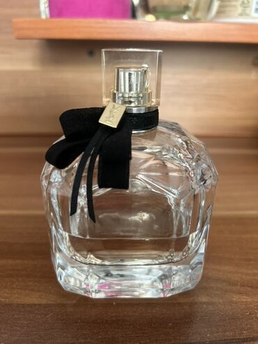 купить волосы для наращивания недорого: Парфюмерная вода Yves Saint Laurent Mon Paris представлена в