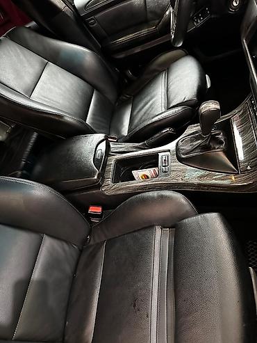 BMW: BMW X5: 2003 г., 3 л, Автомат, Дизель, Кроссовер — 11