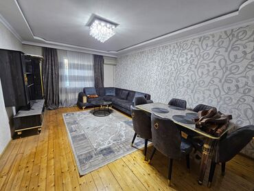 baxca seher: Поселок Бинагади 3 комнаты, 200 м², Нет кредита, Свежий ремонт