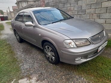бишкек хонда свик: Nissan Bluebird: 2003 г., 1.8 л, Автомат, Бензин, Седан