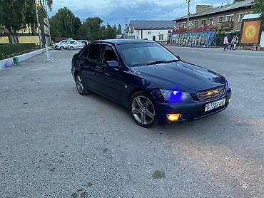 кпп тойота: Toyota Altezza: 2004 г., 2 л, Автомат, Бензин, Седан — 6