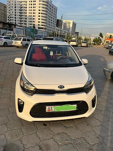 byd e1: Kia Morning: 2017 г., 1 л, Автомат, Бензин, Хэтчбэк — 2