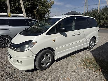 Унаа сатуу: Toyota Estima: 2001 г., 3 л, Автомат, Бензин, Вэн/Минивэн — 3