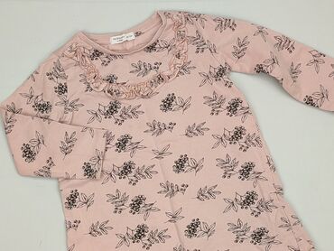 hm sukienka midi: Dress, Fox&Bunny, 1.5-2 years, 86-92 cm, condition - Perfect