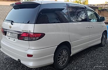 таета венза: Toyota Estima: 2003 г., 3 л, Автомат, Бензин, Минивэн — 3