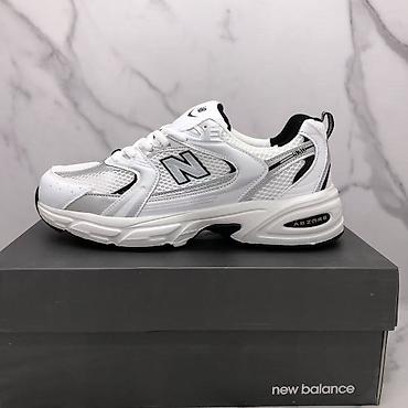 nb 9060: Кроссовки, 42, 43, New Balance, Новый, цвет - Белый, Самовывоз, Платная доставка — 6