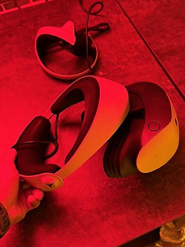 valve index: Шлем виртуальной реальности PlayStation VR2 с комплектом контроллеров — 3