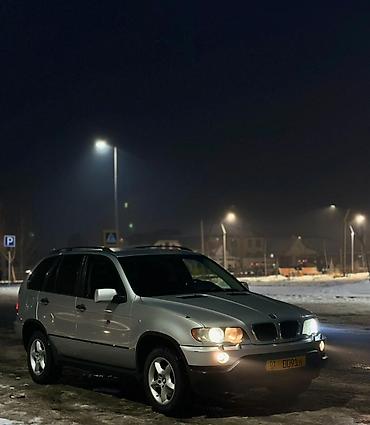 BMW: BMW X5: 2004 г., Кроссовер — 2